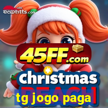 tg jogo paga